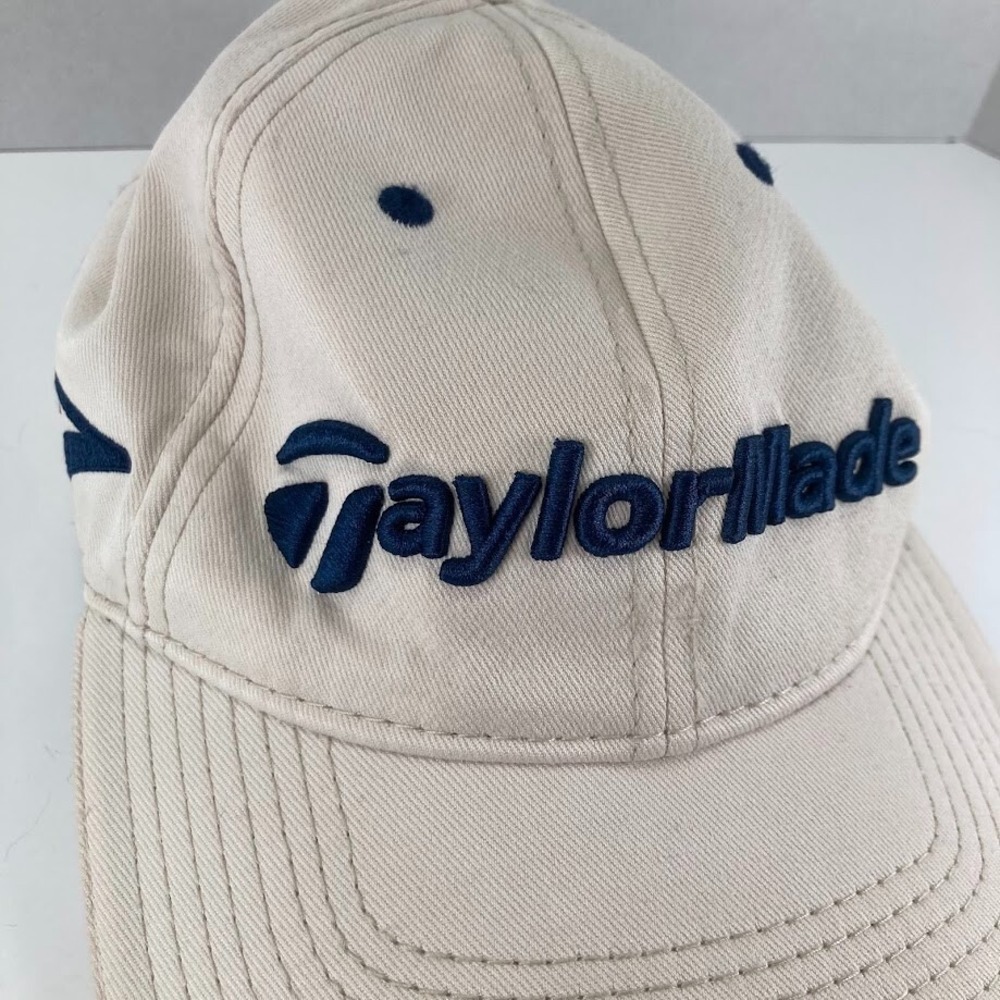 Taylor Made Hat‎ Championship Golf R7 Special Edition Adjustable Strapback Flags